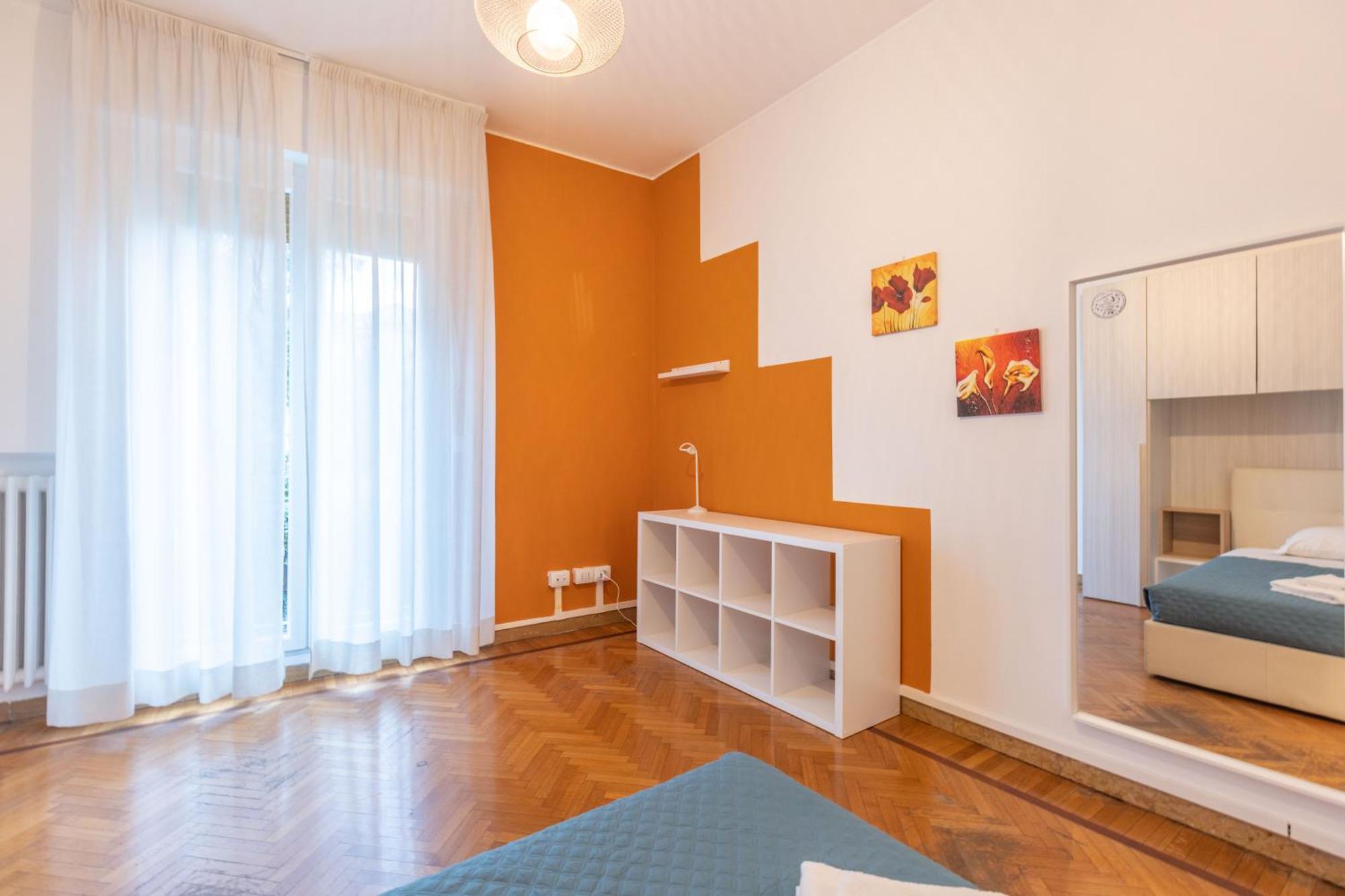 La Finestra Sul Centro, Bologna By Short Holidays Екстер'єр фото
