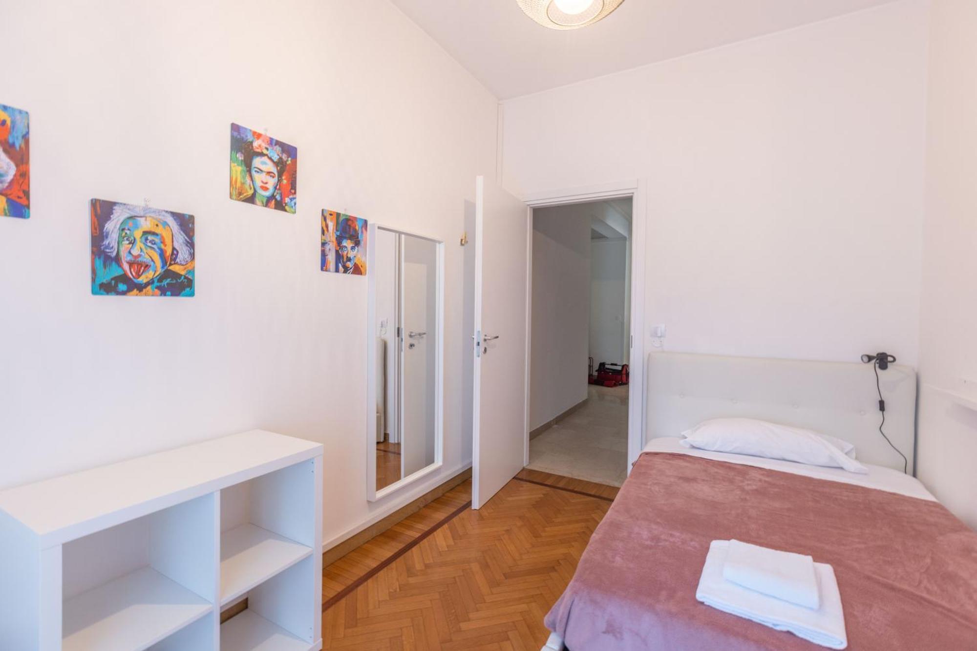La Finestra Sul Centro, Bologna By Short Holidays Екстер'єр фото