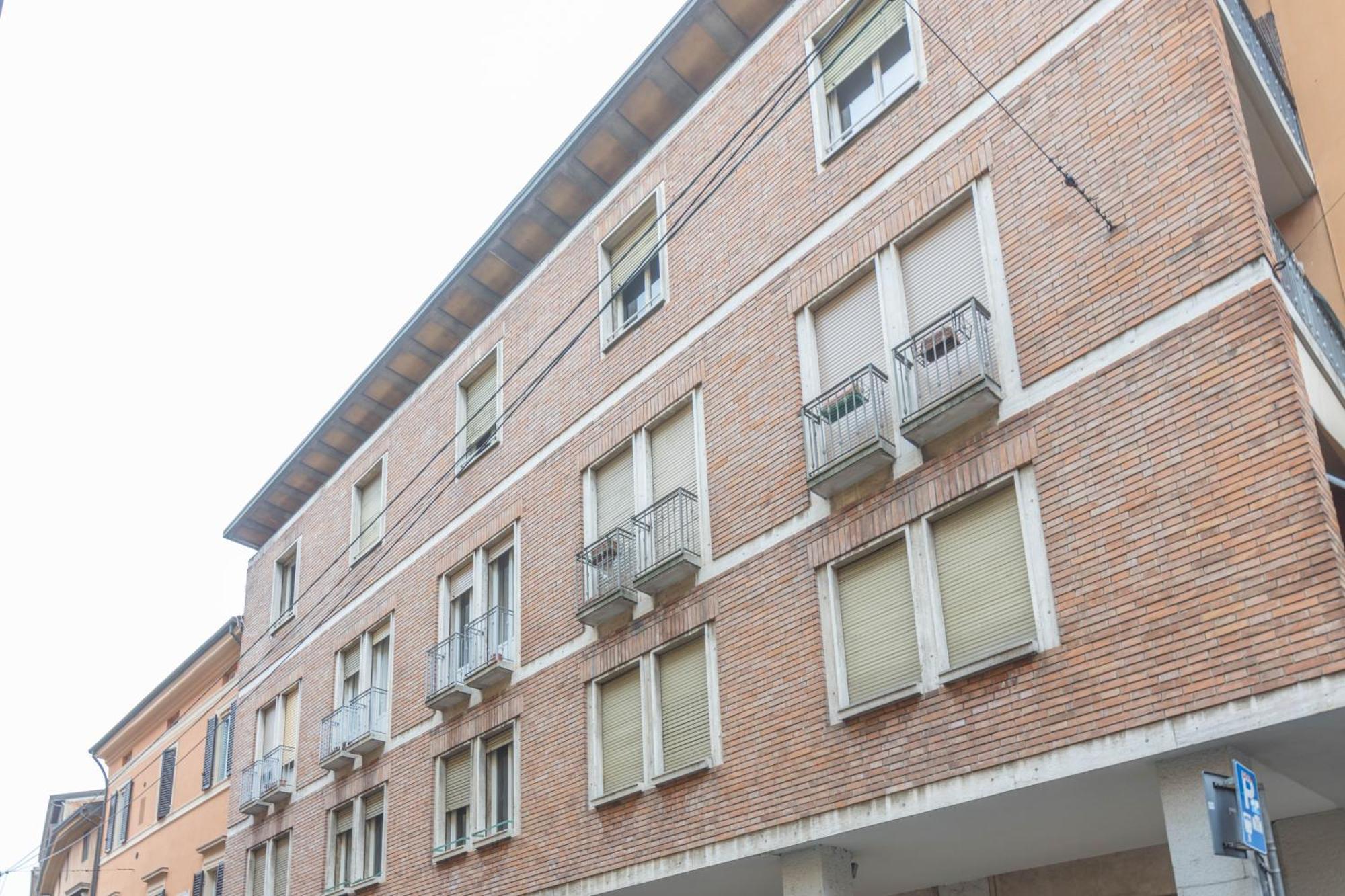 La Finestra Sul Centro, Bologna By Short Holidays Екстер'єр фото
